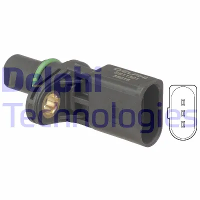 Senzor, položaj bregastog vratila DELPHI SS11301 IC-G0470V