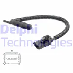 Senzor, položaj bregastog vratila DELPHI SS11345 IC-G05QSC
