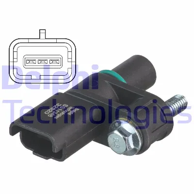 Senzor, položaj bregastog vratila DELPHI SS11348 IC-G05QSE