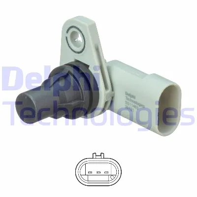 Senzor, položaj bregastog vratila DELPHI SS11463 IC-G0KILR