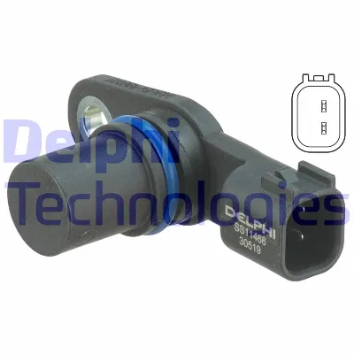 Senzor, položaj bregastog vratila DELPHI SS11466 IC-G0KILU