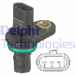 Senzor, položaj bregastog vratila DELPHI SS11468 IC-G0KILW