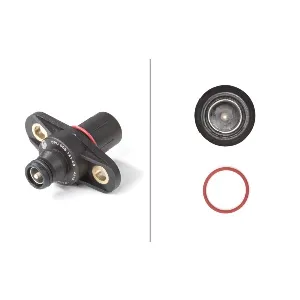 Senzor, položaj bregastog vratila HELLA 6PU009 121-081 IC-A7B213