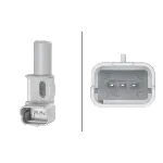 Senzor, položaj bregastog vratila HELLA 6PU009 121-351 IC-B51668