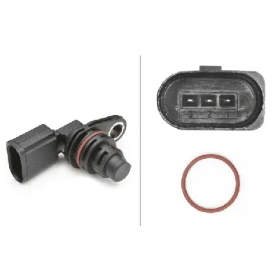 Senzor, položaj bregastog vratila HELLA 6PU009 121-451 IC-A8AD83