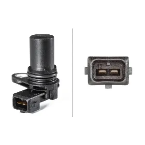 Senzor, položaj bregastog vratila HELLA 6PU009 121-471 IC-B5166E