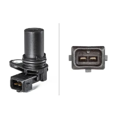 Senzor, položaj bregastog vratila HELLA 6PU009 121-471 IC-B5166E