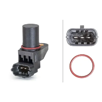 Senzor, položaj bregastog vratila HELLA 6PU009 121-501 IC-B51671