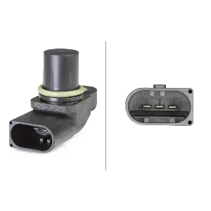 Senzor, položaj bregastog vratila HELLA 6PU009 121-631 IC-D20BBC