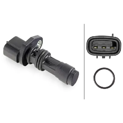 Senzor, položaj bregastog vratila HELLA 6PU009 168-331 IC-G08XXH