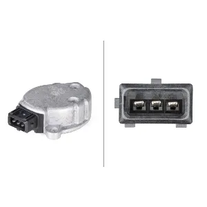 Senzor, položaj bregastog vratila HELLA 6PU012 681-021 IC-E1E8C4