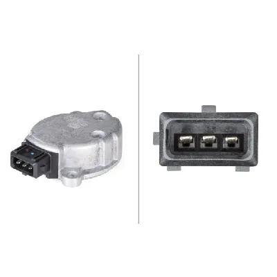 Senzor, položaj bregastog vratila HELLA 6PU012 681-021 IC-E1E8C4