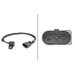 Senzor, položaj bregastog vratila HELLA 6PU012 681-051 IC-E1E8C5