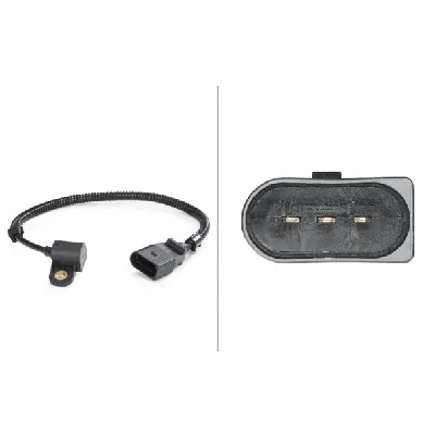 Senzor, položaj bregastog vratila HELLA 6PU012 681-051 IC-E1E8C5