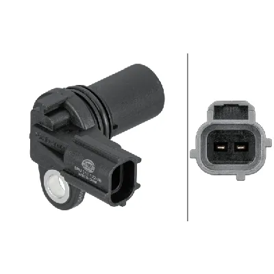 Senzor, položaj bregastog vratila HELLA 6PU013 122-381 IC-G0KULT