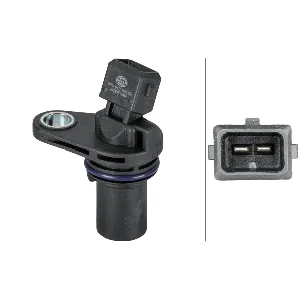 Senzor, položaj bregastog vratila HELLA 6PU013 122-491 IC-G0KUM1