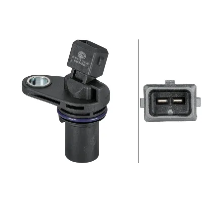 Senzor, položaj bregastog vratila HELLA 6PU013 122-491 IC-G0KUM1