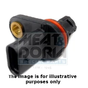 Senzor, položaj bregastog vratila MEAT&DORIA MD87912E IC-G05OAX