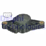 Senzor, položaj leptira karburatora DELPHI SS10994-12B1 IC-D7262B