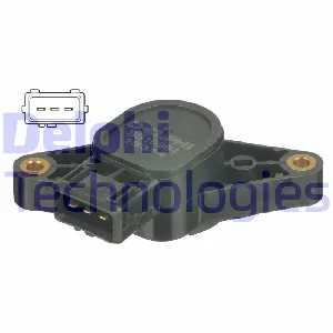 Senzor, položaj leptira karburatora DELPHI SS10994-12B1 IC-D7262B