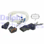 Senzor, položaj leptira karburatora DELPHI SS11124 IC-DAE320