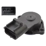 Senzor, položaj leptira karburatora FEBI FE103689 IC-F826F5