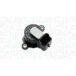 Senzor, položaj leptira karburatora MAGNETI MARELLI 810007726502 IC-AE05E4
