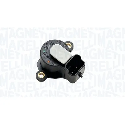 Senzor, položaj leptira karburatora MAGNETI MARELLI 810007726502 IC-AE05E4