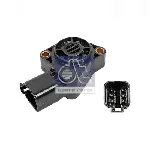 Senzor, položaj pedale za gas DT KLIMA 2.16239 IC-E2F379