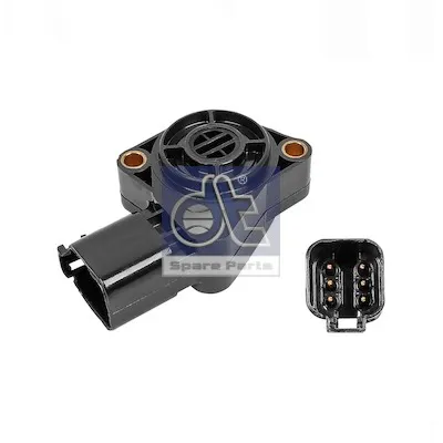 Senzor, položaj pedale za gas DT KLIMA 2.16239 IC-E2F379