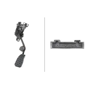 Senzor, položaj pedale za gas HELLA 6PV007 770-701 IC-E1E8DA