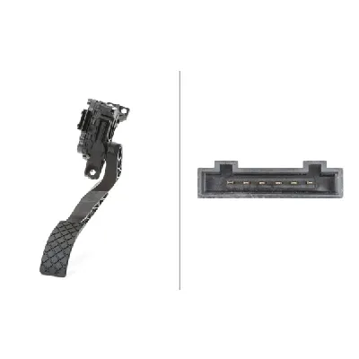 Senzor, položaj pedale za gas HELLA 6PV008 375-701 IC-E0E9B5