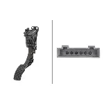 Senzor, položaj pedale za gas HELLA 6PV008 496-701 IC-E0E9B9