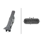 Senzor, položaj pedale za gas HELLA 6PV008 689-701 IC-E0E9BB