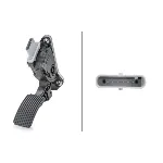 Senzor, položaj pedale za gas HELLA 6PV009 371-711 IC-E38A15