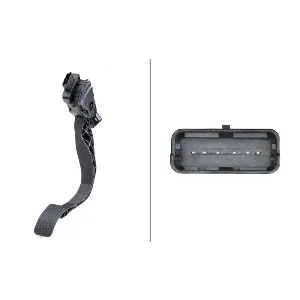 Senzor, položaj pedale za gas HELLA 6PV009 949-721 IC-G0LQWL