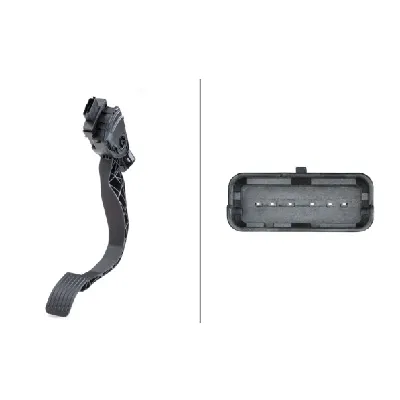 Senzor, položaj pedale za gas HELLA 6PV009 949-721 IC-G0LQWL