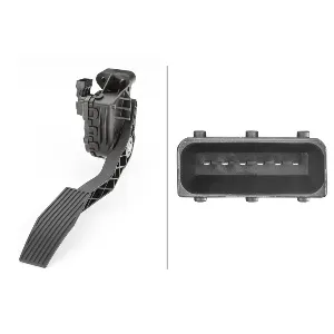 Senzor, položaj pedale za gas HELLA 6PV010 946-041 IC-D21182