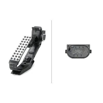Senzor, položaj pedale za gas HELLA 6PV010 946-081 IC-D21184
