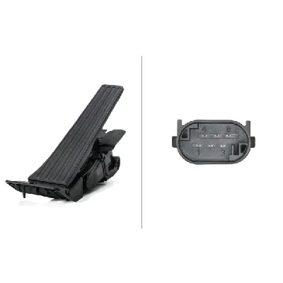 Senzor, položaj pedale za gas HELLA 6PV010 946-231 IC-D70852