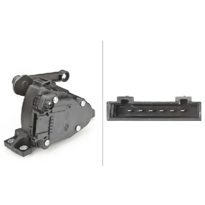 Senzor, položaj pedale za gas HELLA 6PV010 946-361 IC-D85A3A