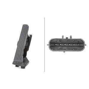 Senzor, položaj pedale za gas HELLA 6PV011 040-701 IC-E1E8E9