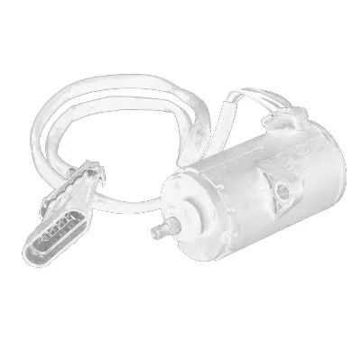 Senzor, položaj pedale za gas OE IVECO 41200631 IC-D7F1A4