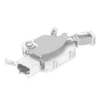 Senzor položaja pedale, pedala kvačila OE PEUGEOT 1611520080 IC-DD6615