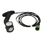 Senzor, pomoc za parkiranje HALDEX 003928609 IC-D0A385