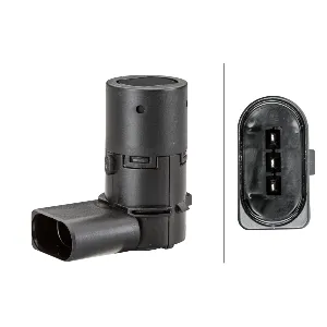Senzor, pomoć za parkiranje HELLA 6PX358 141-031 IC-G0OFWE