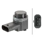 Senzor, pomoć za parkiranje HELLA 6PX358 141-051 IC-G0OFWG