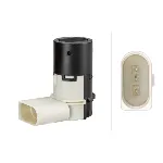 Senzor, pomoć za parkiranje HELLA 6PX358 141-121 IC-G0OFWN