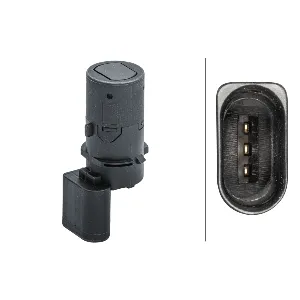 Senzor, pomoć za parkiranje HELLA 6PX358 141-451 IC-G0SP0D