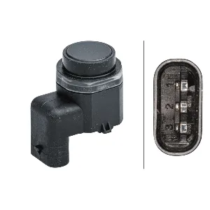Senzor, pomoć za parkiranje HELLA 6PX358 141-541 IC-G0SP0M